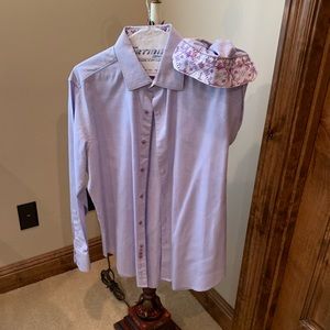 Robert Graham Dress shirt button up